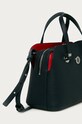 Akcesoria Tommy Hilfiger - Torebka AW0AW08601.NOS granatowy
