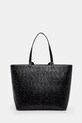 Armani Exchange kézitáska szintetikus bőr fekete 942650.CC793