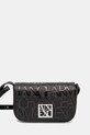 Armani Exchange – Torebka nie mieści A4 czarny 942734.CC794.NOS