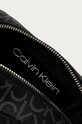 Calvin Klein - Torebka K60K607449.NOS czarny