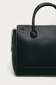 Akcesoria Tommy Hilfiger - Torebka CHARMING TOMMY SATCH AW0AW08602 granatowy