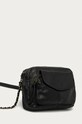Akcesoria Pieces Torebka skórzana 17063358 czarny