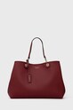 Emporio Armani Torebka Y3D219.YFO5B.NOS mieści A4 bordowy Y3D219.YFO5B.NOS