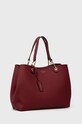 Emporio Armani Torebka Y3D219.YFO5B.NOS Y3D219.YFO5B.NOS bordowy AA00