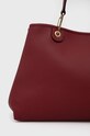Akcesoria Emporio Armani Torebka Y3D219.YFO5B.NOS Y3D219.YFO5B.NOS bordowy