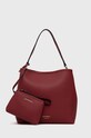 Emporio Armani Torebka Y3E168.YFO5B.NOS mieści A4 czerwony Y3E168.YFO5B.NOS