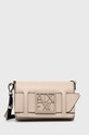 Armani Exchange Torebka 942692.0A874.NOS nie mieści A4 beżowy 942692.0A874.NOS