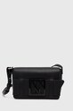 Armani Exchange Torebka 942692.0A874.NOS nie mieści A4 czarny 942692.0A874.NOS