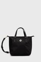 Tommy Hilfiger Torebka nie mieści A4 czarny AW0AW10262.NOS