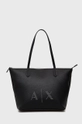 czarny Armani Exchange Torebka 942593.CC530.NOS Damski