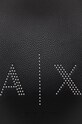 Armani Exchange Torebka 942593.CC530.NOS 942593.CC530.NOS czarny AA00