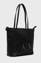 Akcesoria Armani Exchange Torebka 942593.CC530.NOS 942593.CC530.NOS czarny