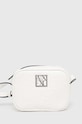 Armani Exchange torebka nie mieści A4 biały 942733.CC793.NOS
