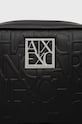 Akcesoria Armani Exchange torebka 942733.CC793.NOS czarny