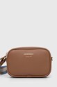 Сумочка Emporio Armani не вмещает А4 коричневый Y3H276.YFO5B.NOS
