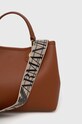 Аксесуари сумочка Emporio Armani Y3D166.YFO5B.NOS коричневий