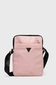 Guess Torebka nie mieści A4 różowy GUTB10NTMLLP