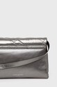 Doplňky Kožená kabelka Kurt Geiger London 8690564109 stříbrná
