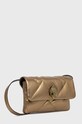 Kurt Geiger London torebka skórzana 8471261109 złoty AA00