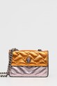 Kabelka Kurt Geiger London imitácia kože viacfarebná 4574569979