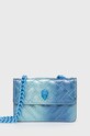 Kurt Geiger London Torebka nie mieści A4 niebieski 4574570999