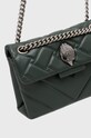 Kurt Geiger London Torebka skórzana 1470887109 zielony AA00