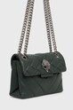 Akcesoria Kurt Geiger London Torebka skórzana 1470887109 zielony