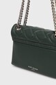 Kurt Geiger London Torebka skórzana zielony 1470887109