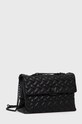 Шкіряна сумочка Kurt Geiger London 7386000109 чорний AA00
