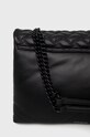 Шкіряна сумочка Kurt Geiger London чорний 7386000109