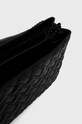 Шкіряна сумочка Kurt Geiger London 7386000109 чорний