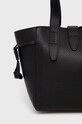 Doplňky Kožená kabelka Furla BASRFUA.HSF000.O6000. černá