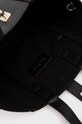 Kožená kabelka Furla BASRFUA.HSF000.O6000. černá