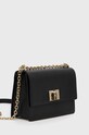 Furla poseta de piele BAFIACO.ARE000.O6000. negru AA00