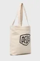 Bavlnená taška Deus Ex Machina béžová