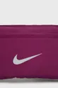 Сумка на пояс Nike Challenger фиолетовой