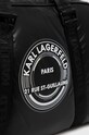 Taška Karl Lagerfeld černá 225W3023