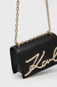 Karl Lagerfeld bőr táska  100% Marhabőr