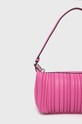 Akcesoria Karl Lagerfeld torebka K/KUSHION SM BAGUETTE 225W3045 różowy