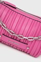 Karl Lagerfeld torebka K/KUSHION SM BAGUETTE różowy 225W3045