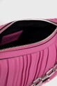 Karl Lagerfeld torebka K/KUSHION SM BAGUETTE 225W3045 różowy
