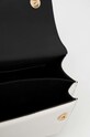 Karl Lagerfeld poseta de piele 225W3081 alb