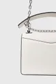 Usnjena torbica Karl Lagerfeld 100 % Naravno usnje