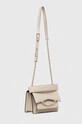 Шкіряна сумочка Karl Lagerfeld 225W3081 бежевий AA00
