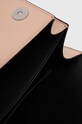 Karl Lagerfeld poseta de piele 225W3081 roz