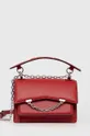 красный Кожаная сумочка Karl Lagerfeld Женский