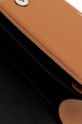 Кожаная сумочка Karl Lagerfeld 225W3081 коричневый