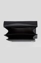 Karl Lagerfeld poseta de piele 225W3081