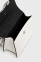 Karl Lagerfeld torebka skórzana 225W3082 biały