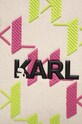 Τσάντα Karl Lagerfeld μπεζ 225W3150